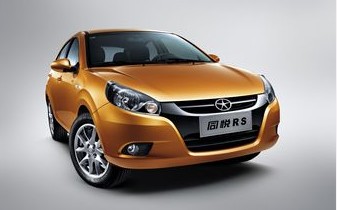江淮 同悅RS 1.3L 自動 豪華型 2012款